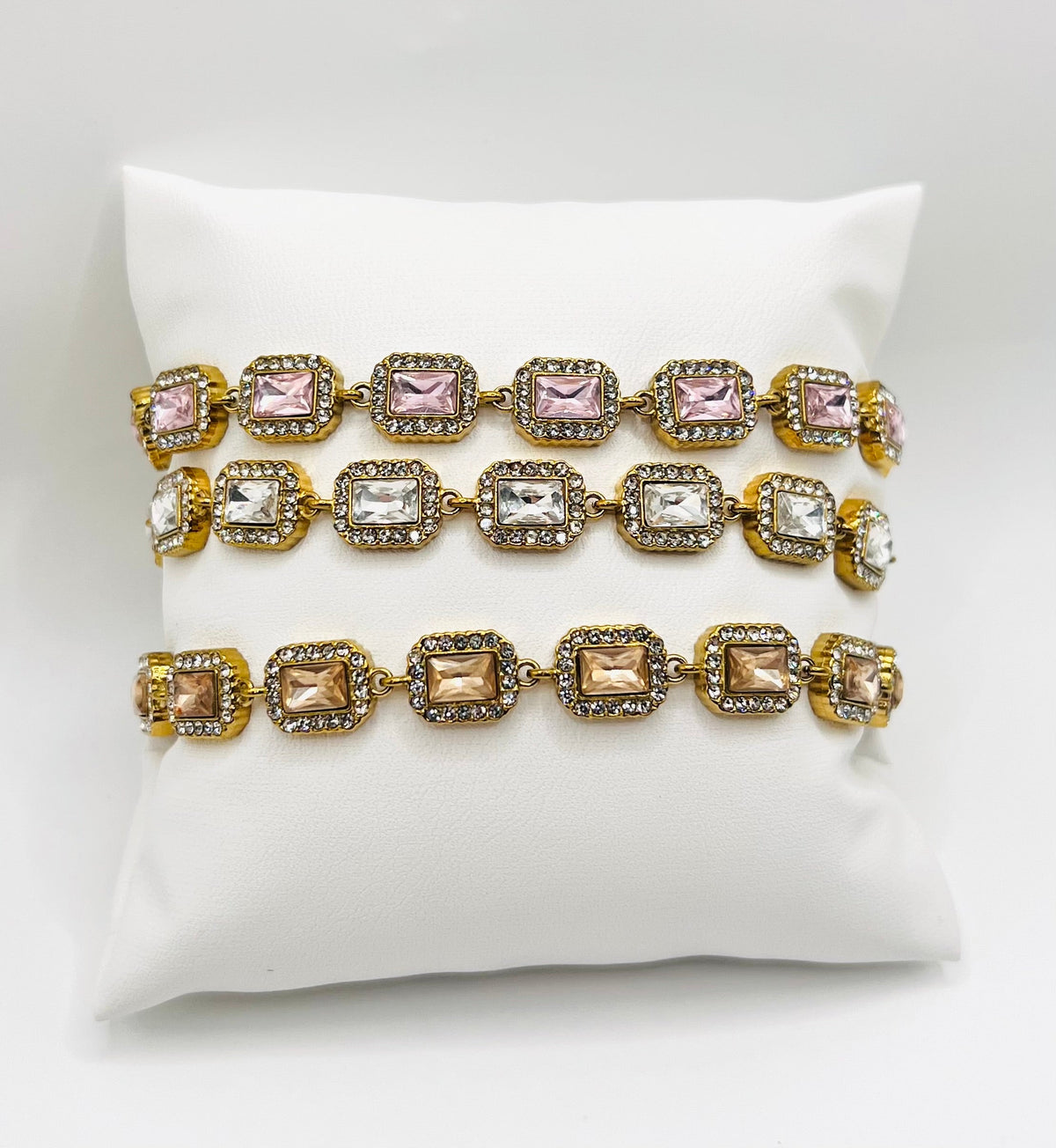 BRACELETS