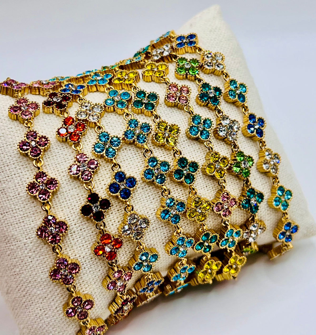 BRACELETS TRÈFLES