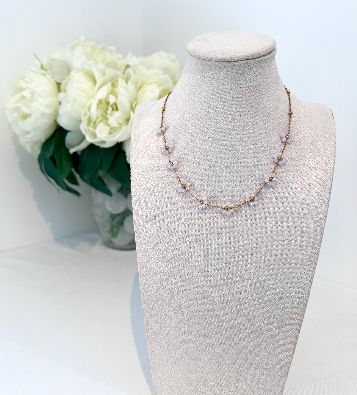 Collier Rose