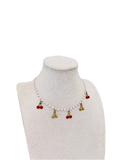 Collier Cherry