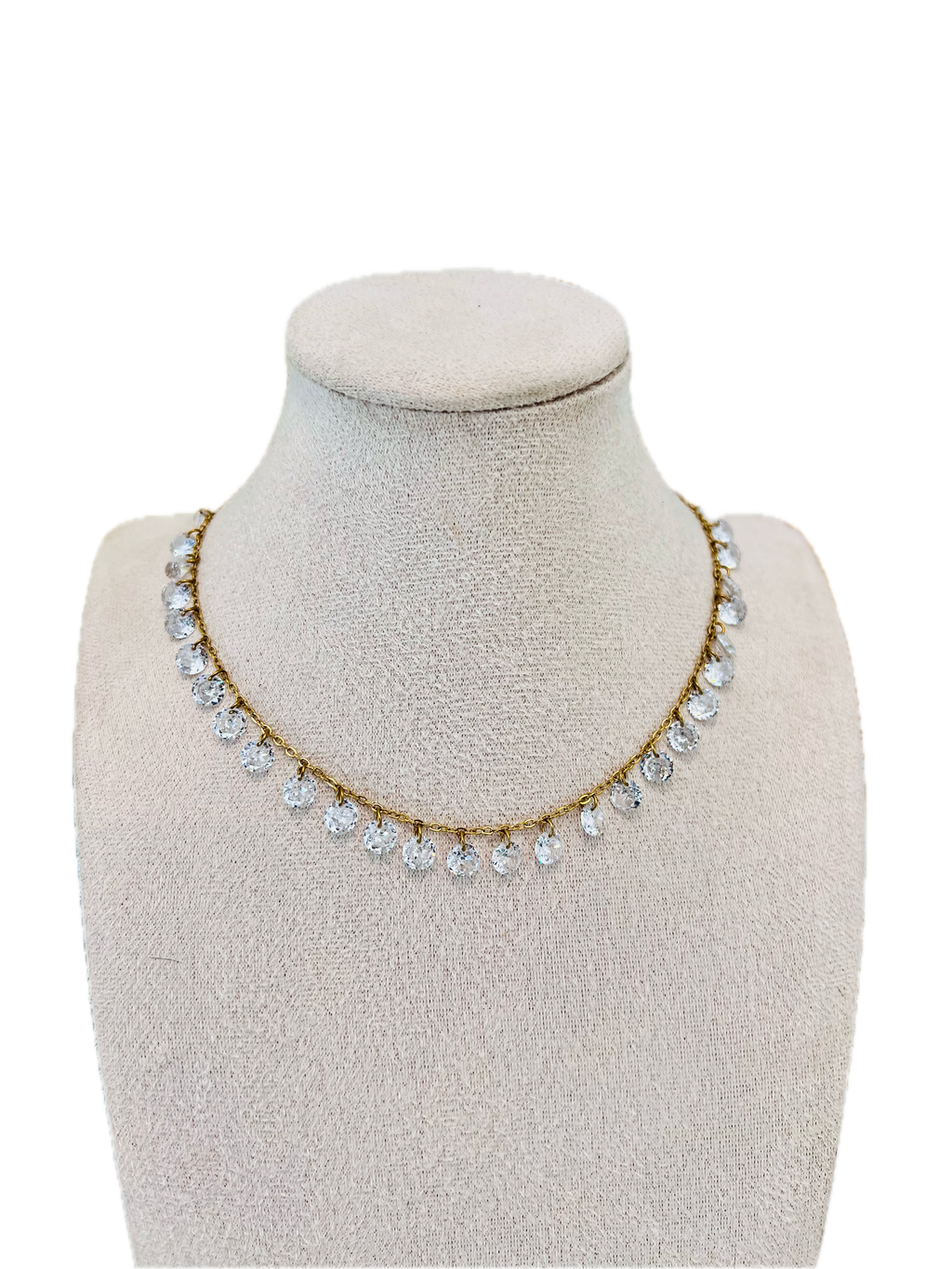 Collier Cristal
