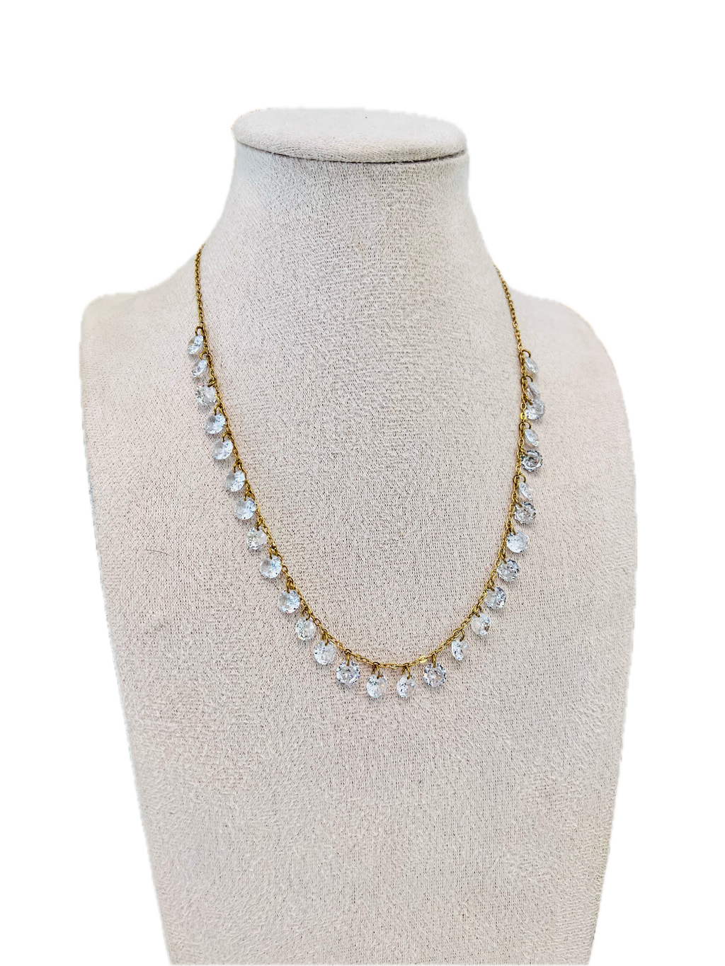 Collier Cristal