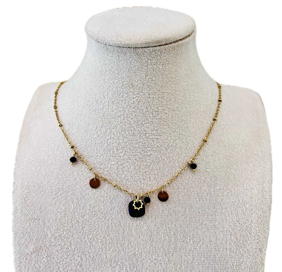 Collier Alba
