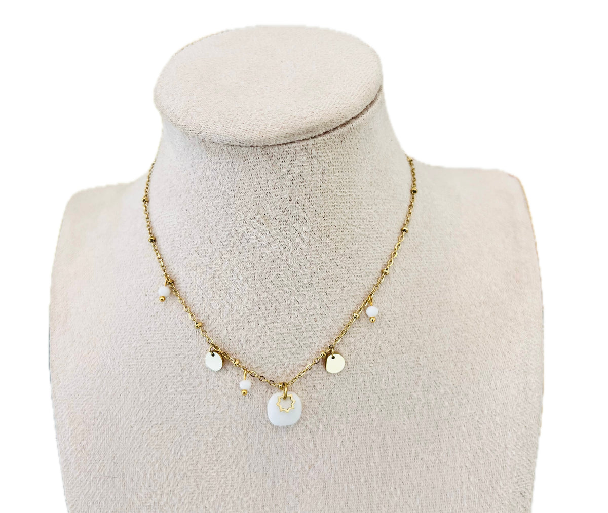 Collier Alba