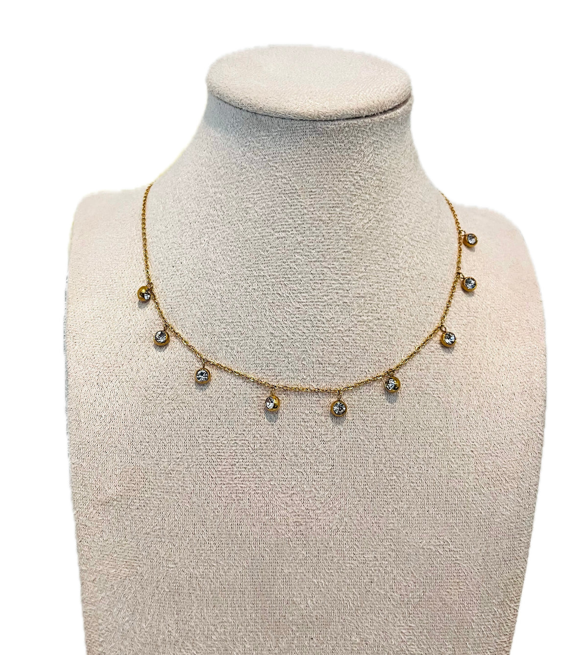 Collier Perla