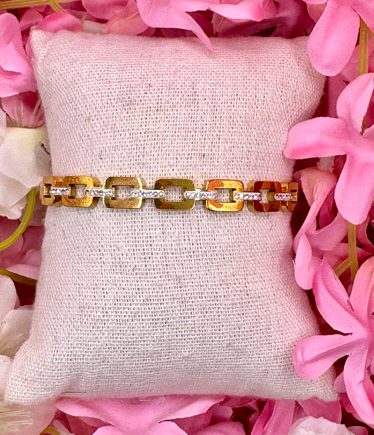 Bracelet signature Yassmine