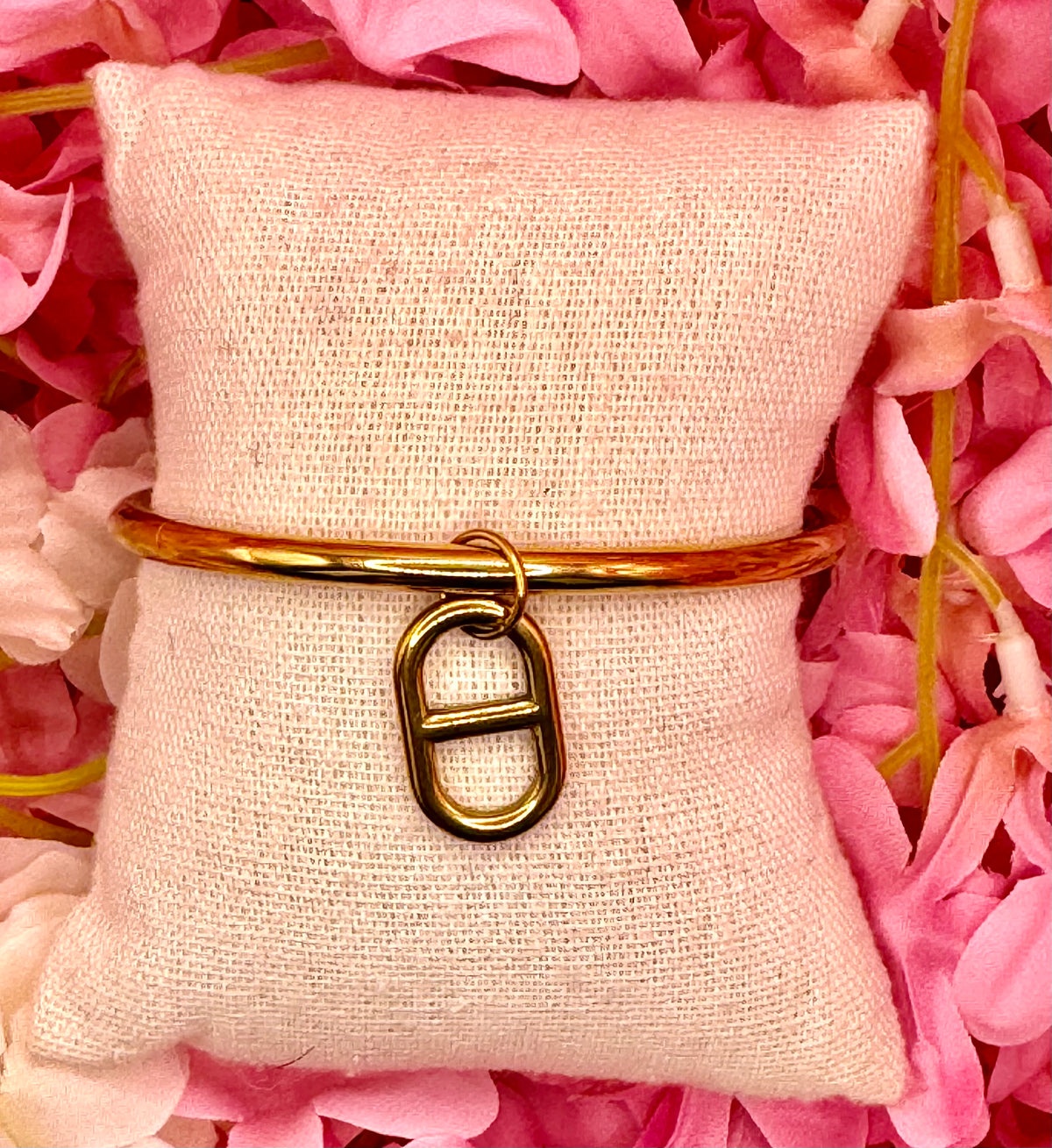 Bracelet signature Lina