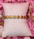 Bracelet signature Coralie