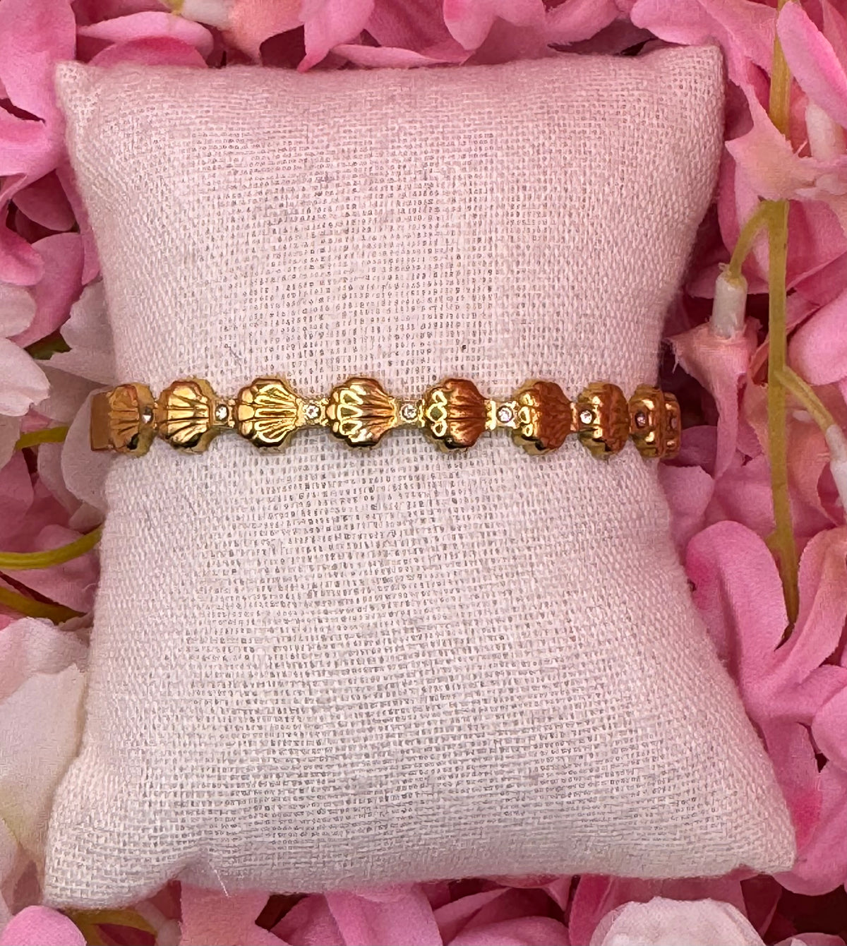 Bracelet signature Coralie