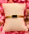 Bracelet signature Féline